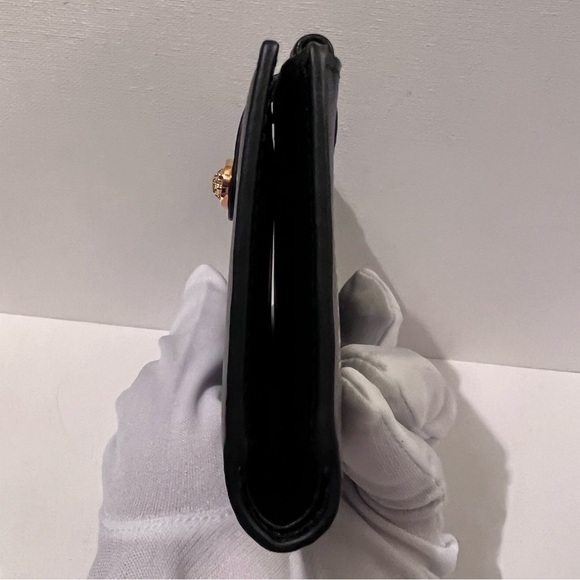 Versace Medusa Bifold Wallet - Picture 6 of 14